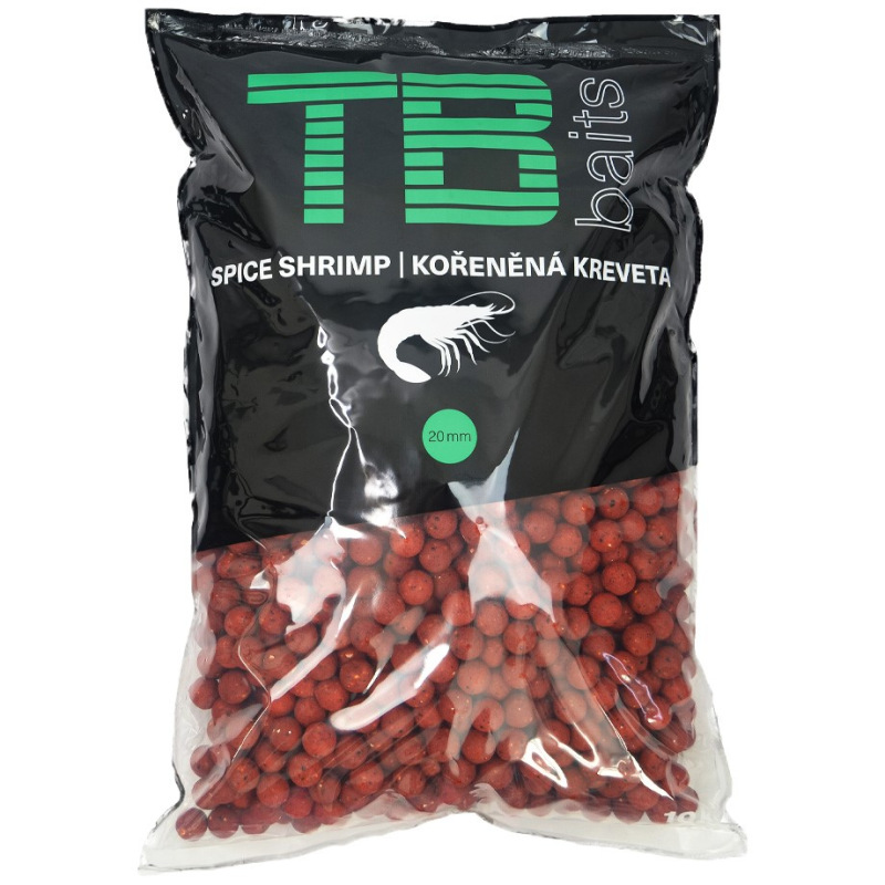 Spice Shrimp 24mm 10 kg