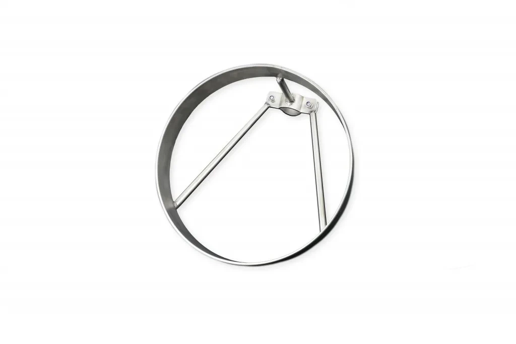 Nikl Kryt vrtule el. motoru Typ 2 - Haswing 65 lbs