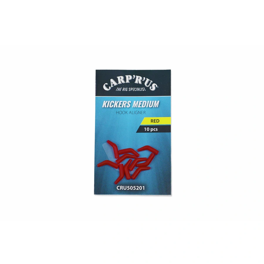 Carp'R'Us Rovnátko Kickers Medium 10ks