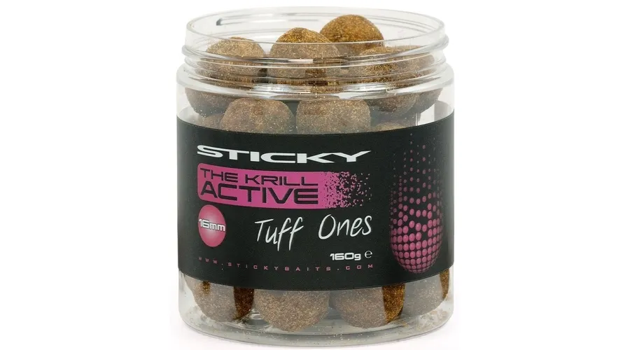 Sticky - The Krill Active Tuff Ones - 20mm 160g