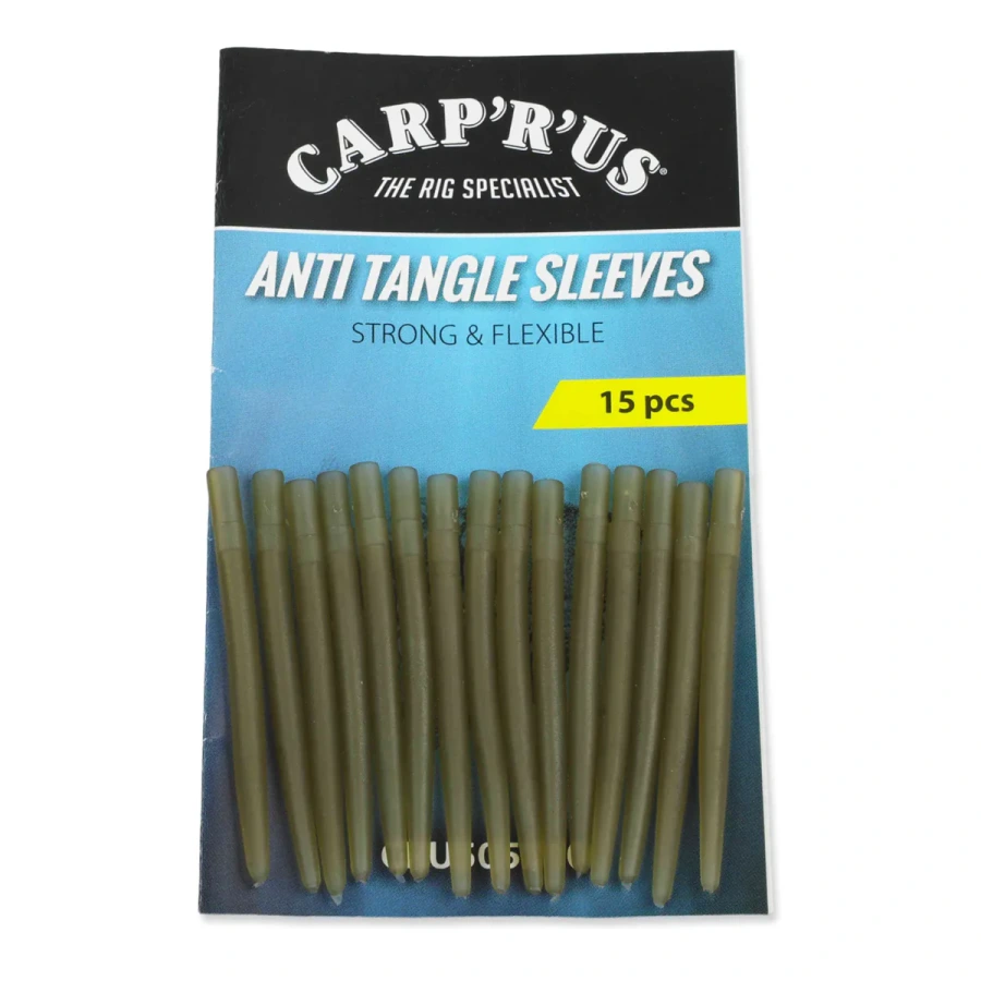 Carp´R´Us Převleky Anti Tangle Sleeves 15ks