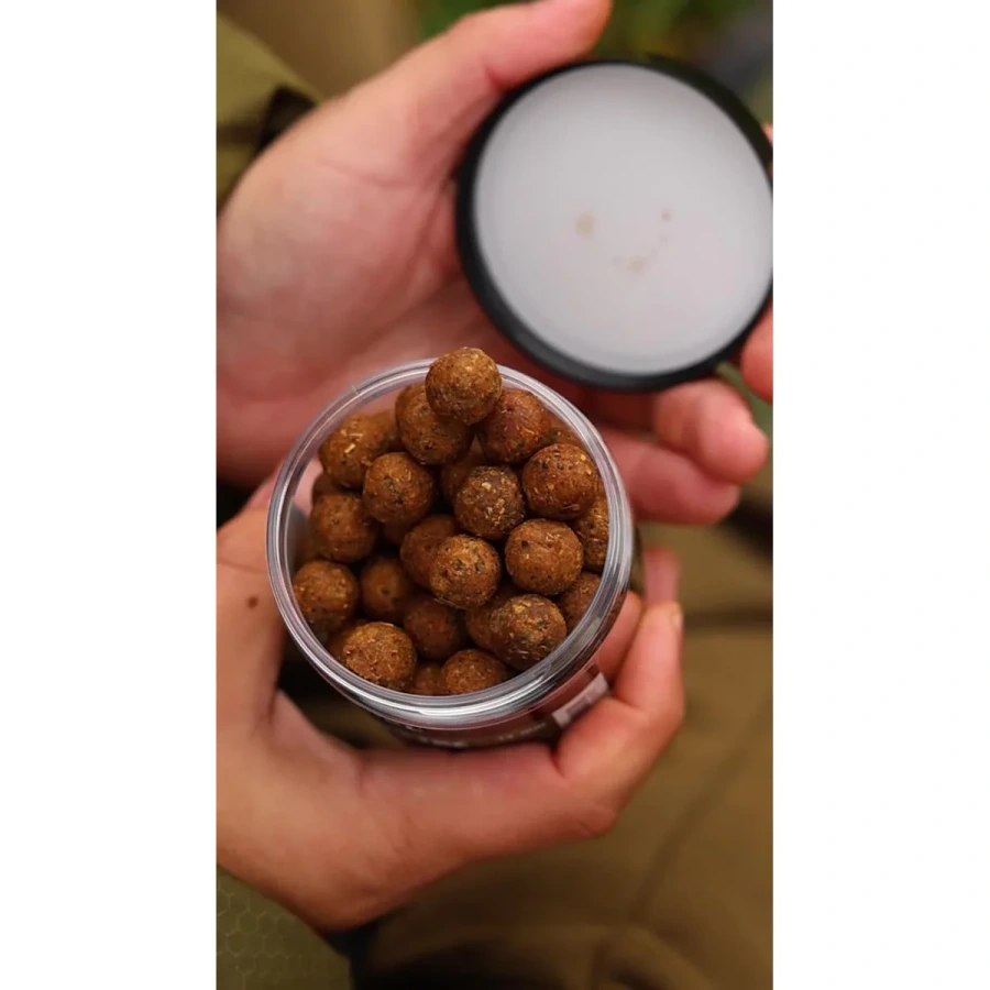 Nikl Rozpustné boilies Scopex & Squid 250ml