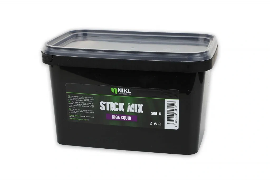 Nikl Stick mix Giga Squid 500g