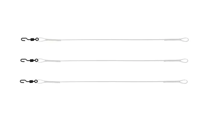 Mikado Nádväzce Boom Ronnie Rig 30lb, 14cm, 3ks)