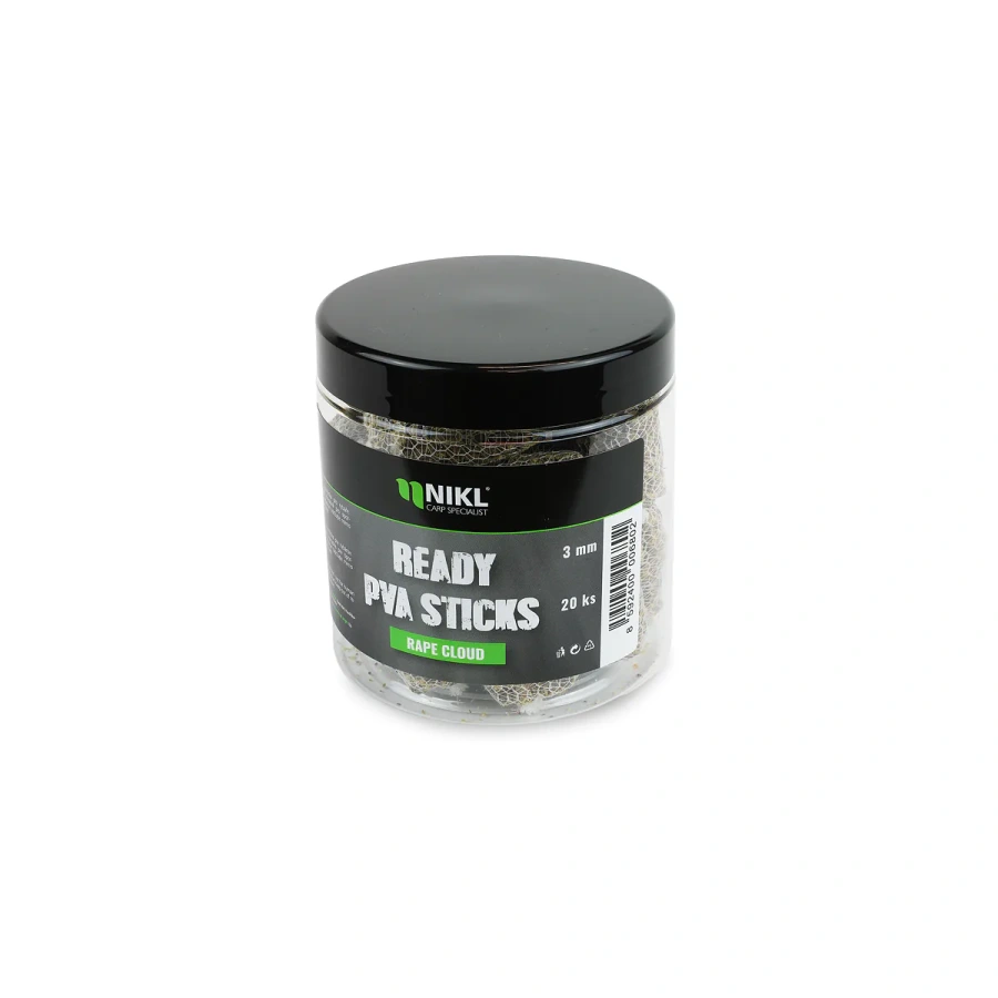 Nikl Ready PVA Stick Rape Cloud 20ks
