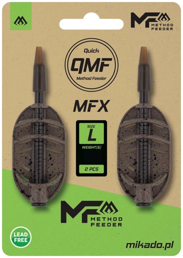 Krmítko Mikado Method Feeder MFX Q.M.F. Veľ. L