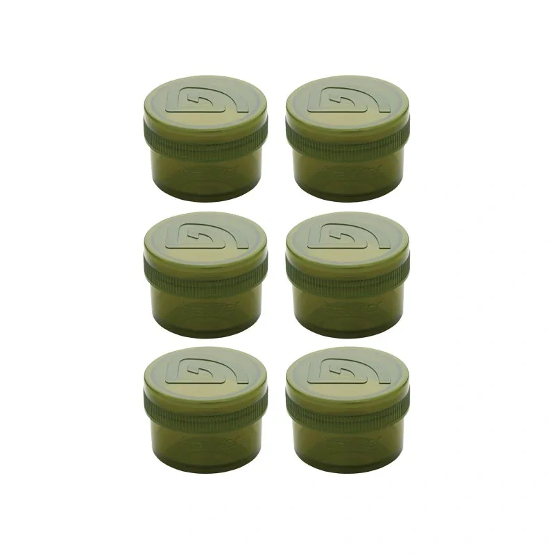 Trakker Kelímky Half Sized Glug Pots 150ml, 6ks