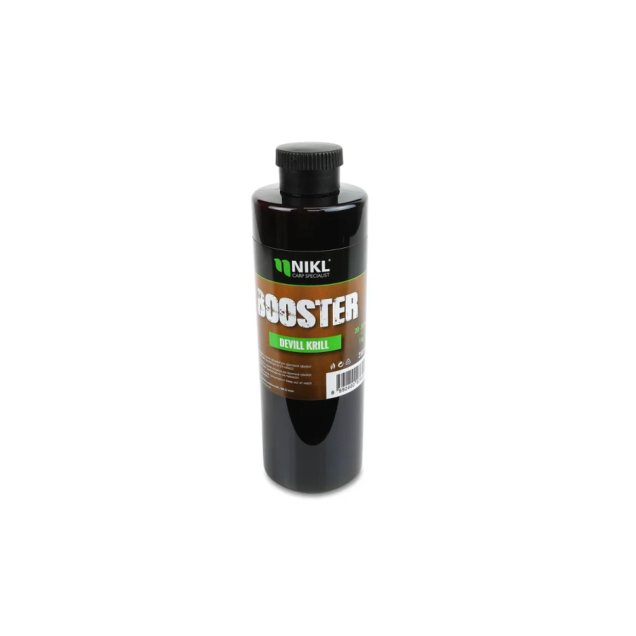 Nikl Booster Devill Krill 250ml
