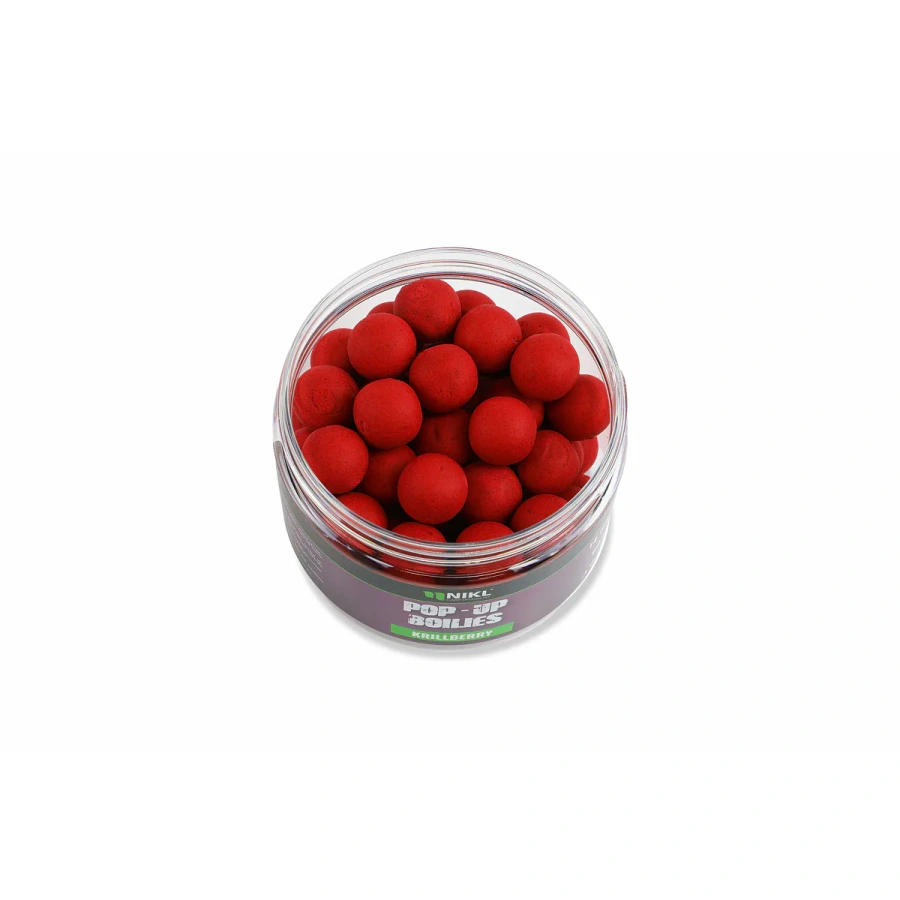 Nikl Plovoucí boilies 18mm, 50g