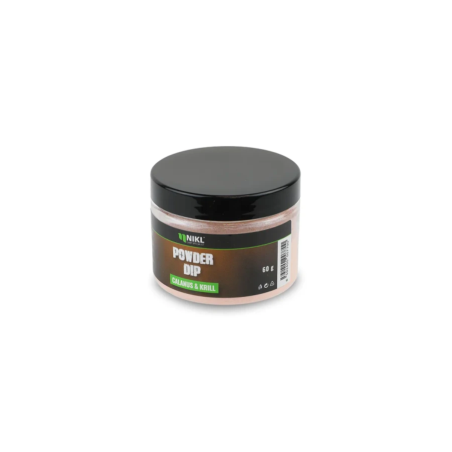 Nikl Práškový dip Calanus & Krill 60g