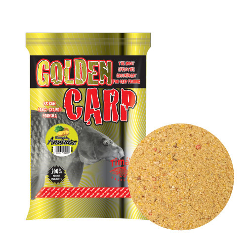 Timar Mix Golden Carp - 1kg Butyric‑sušienka