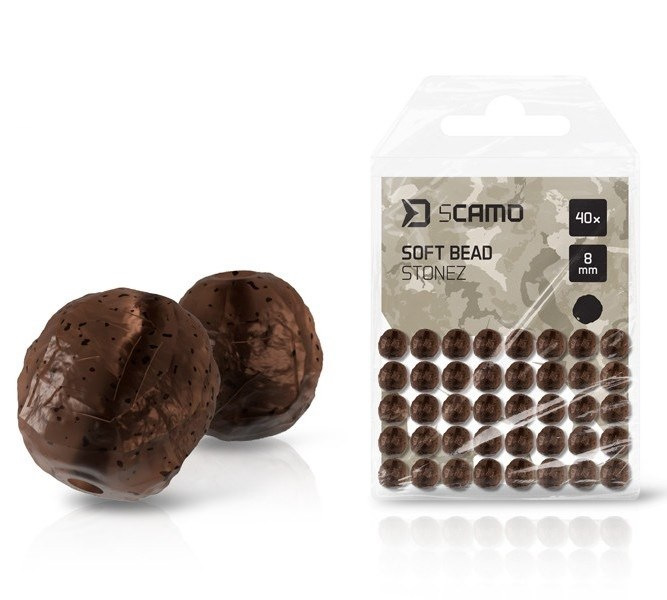 Delphin Nárazové Kuličky sCAMO STONEZ