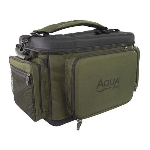 Aqua Taška na vozík - Front Barrow Bag Black Series