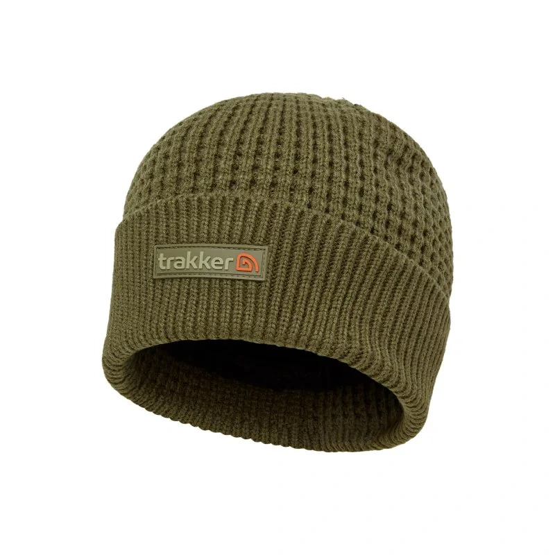 Trakker Kulich Textured Lined Beanie