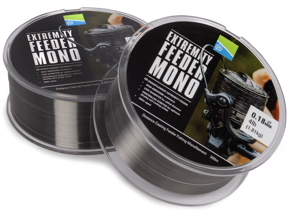 Preston Innovations Vlasec Extremity Feeder Mono 300 m