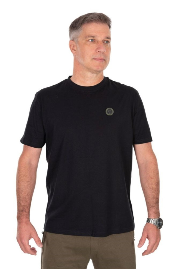 Fox Tričko Collection T-Shirt Black