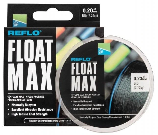 Kmeňový Vlasec Preston Float Max 150m