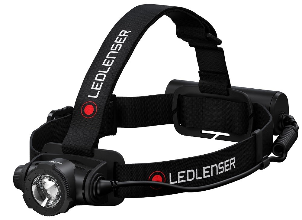 Ledlenser Čelovka H7R Core