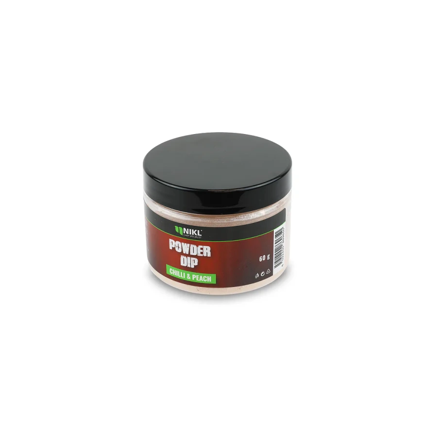 Nikl Práškový dip Chilli & Peach 60g