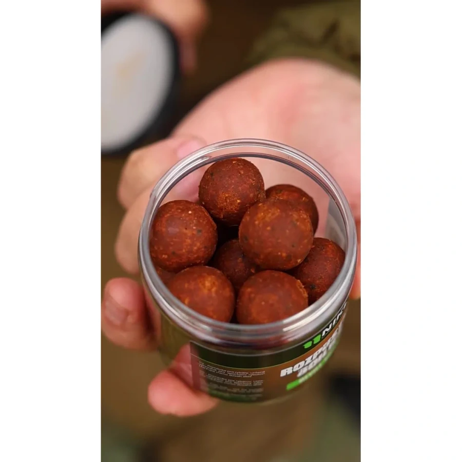 Nikl Rozpustné boilies Devill Krill 250ml