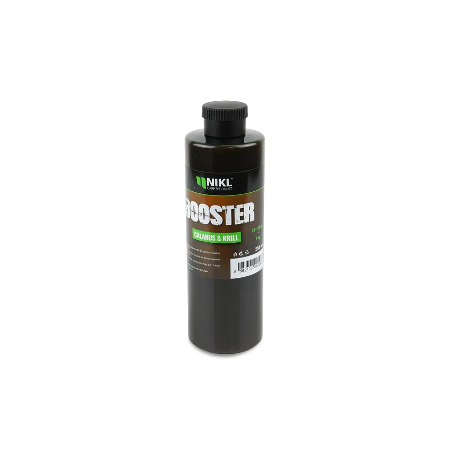 Nikl Booster Calanus & Krill 250ml