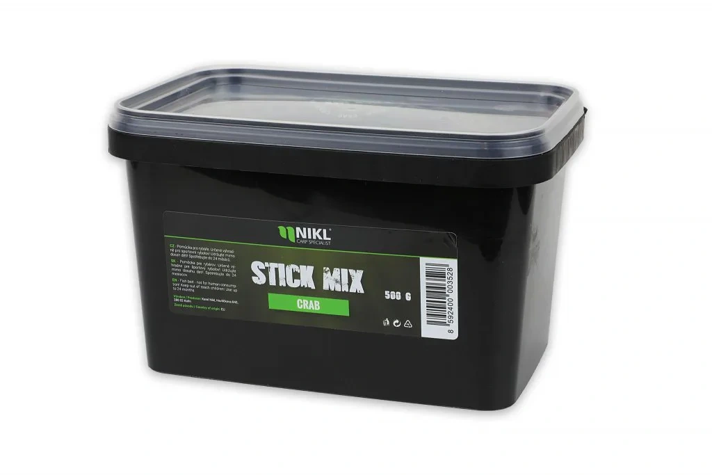 Nikl Stick mix Crab 500g