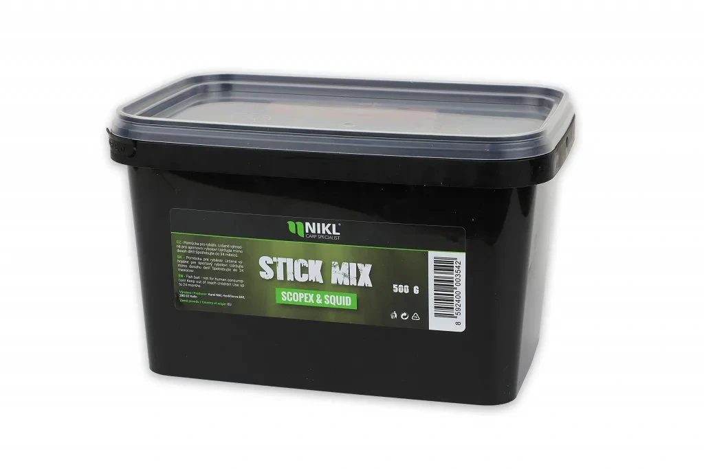 Nikl Stick mix Scopex & Squid 500g