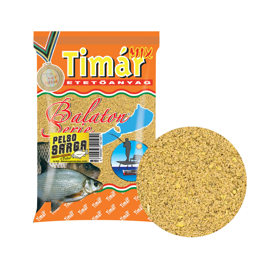 Timar Mix Citron+Pomaranč - 1kg