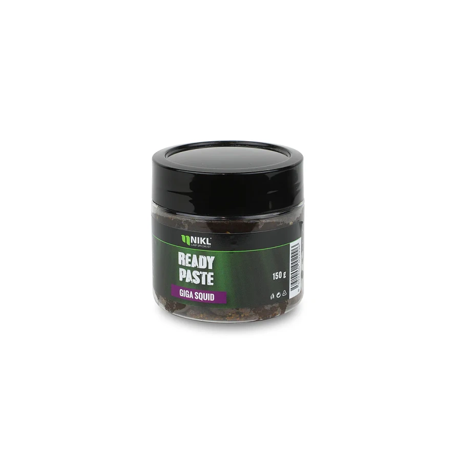 Nikl Ready pasta Giga Squid 150g