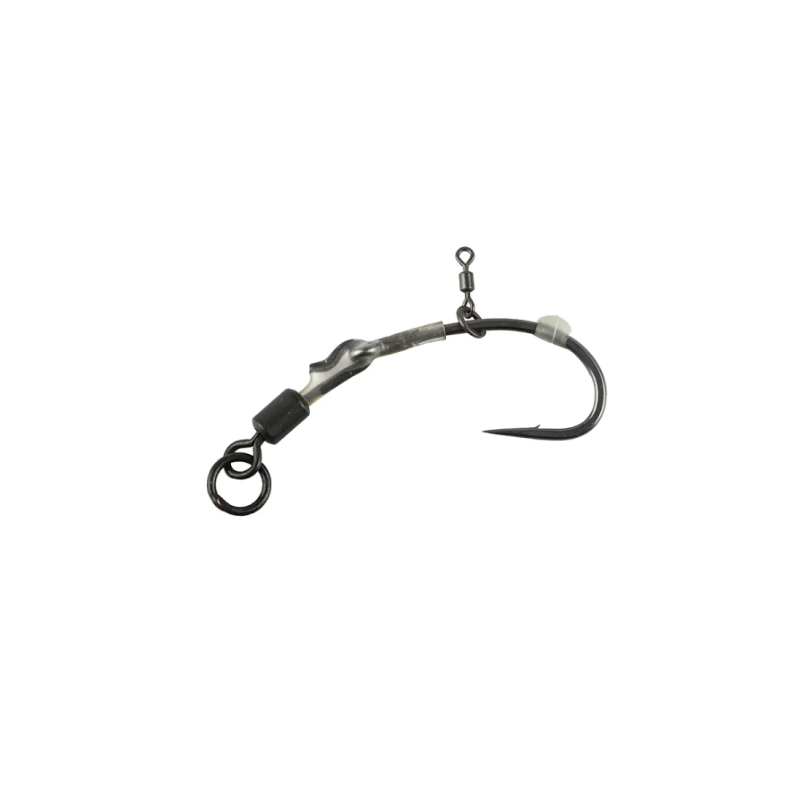 Carp´R´Us Návazec Ready Naked Ronnie rig - Predator 3ks