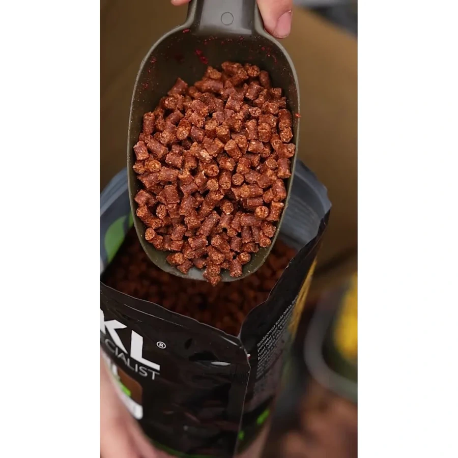 Nikl Pelety Devill Krill 1kg