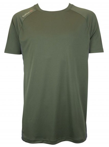 Trakker Tričko Moisture Wicking T-Shirt