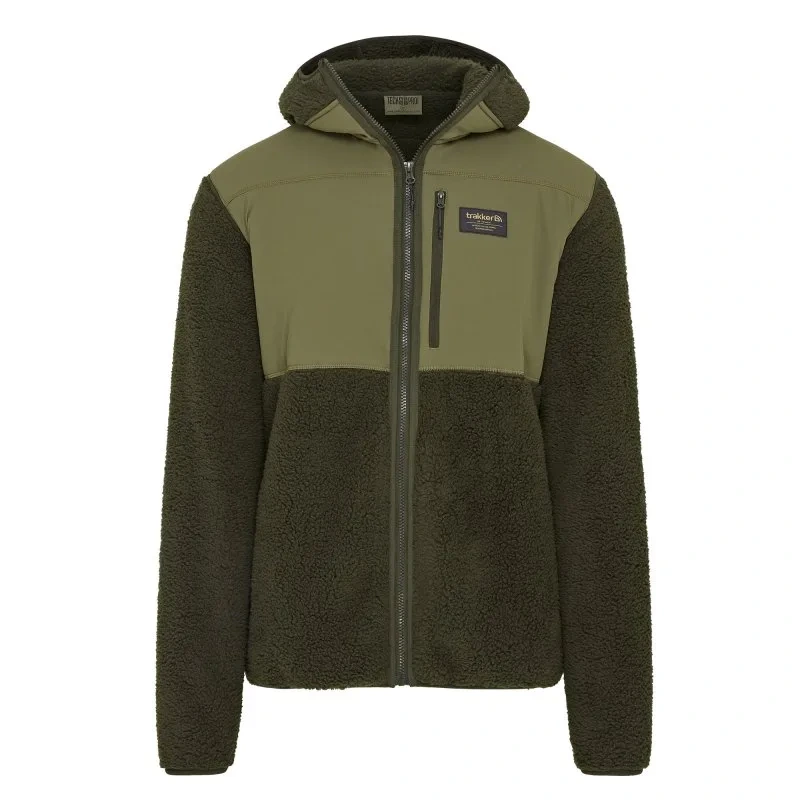 Trakker Mikina TechPro Sherpa Jacket