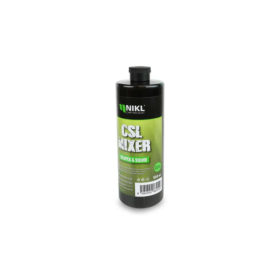 Nikl CSL Mixer Scopex & Squid 500ml