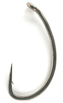 Fox Háčiky Edges Curve Shank Medium -Veľkosť 4 1