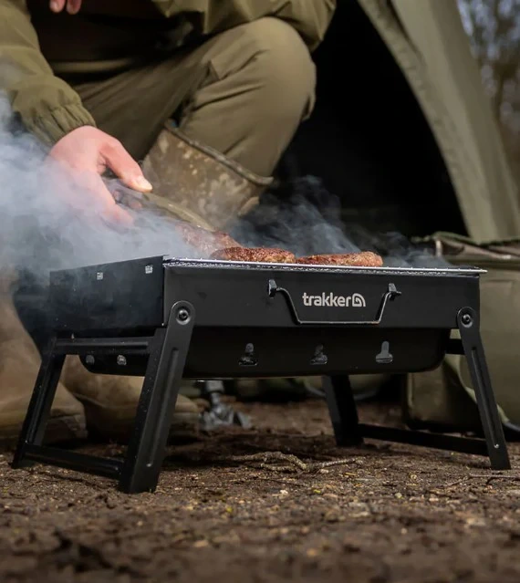 Trakker Gril Armolife BBQ V2 11