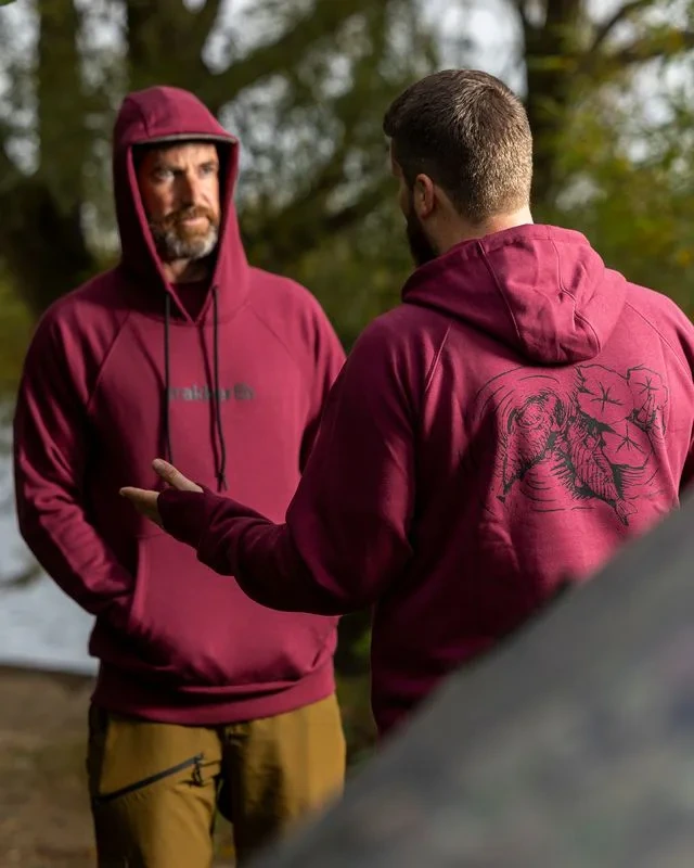 Trakker Mikina Ripple Hoody 10