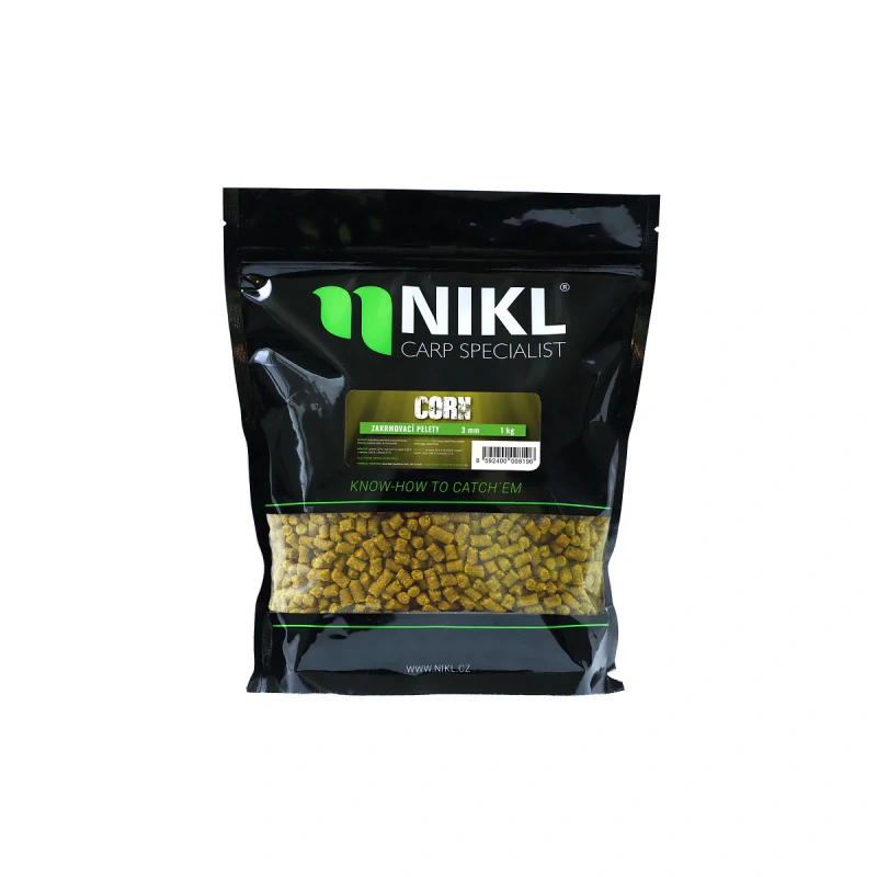 Nikl Pelety Corn 1kg