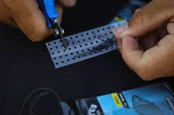 Carp´R´Us Ochrana nástrahy Rap-it Protection Wrap 10ks 11