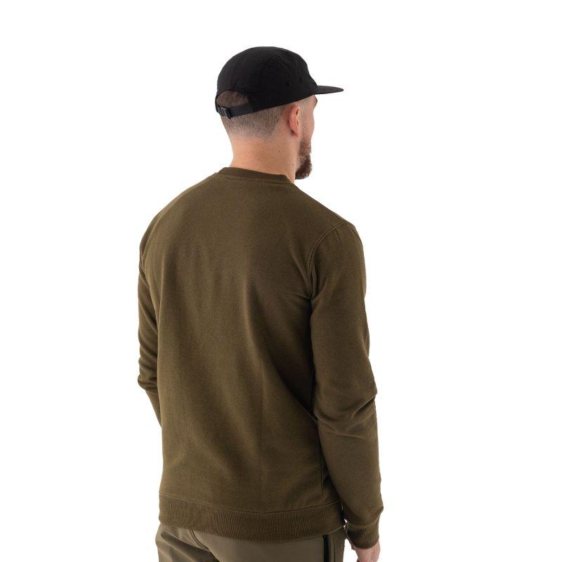 Trakker Mikina CR Logo Sweatshirt 5