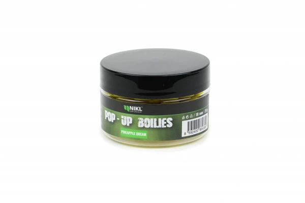 Nikl Plovoucí boilies Pineapple Dream 3