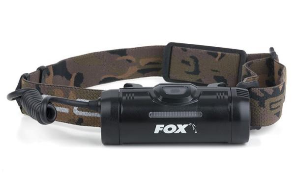 Fox Čelovka Halo AL350c Headtorch 1