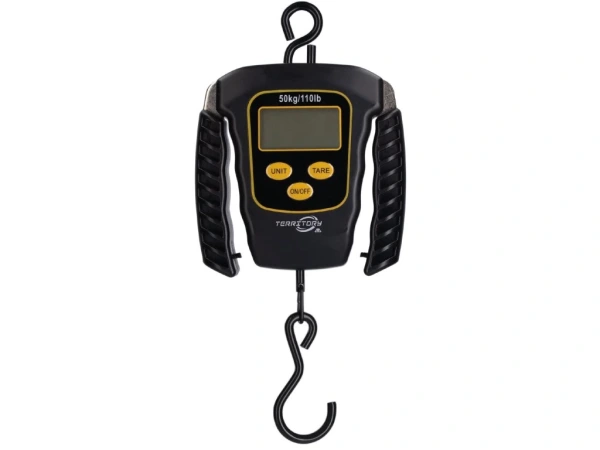 Mikado digitálna váha Territory 50 kg 1