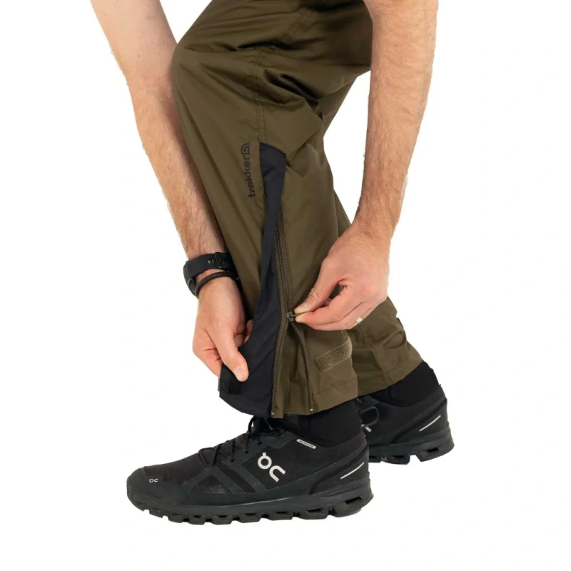 Trakker Kalhoty CR Downpour Trousers 7