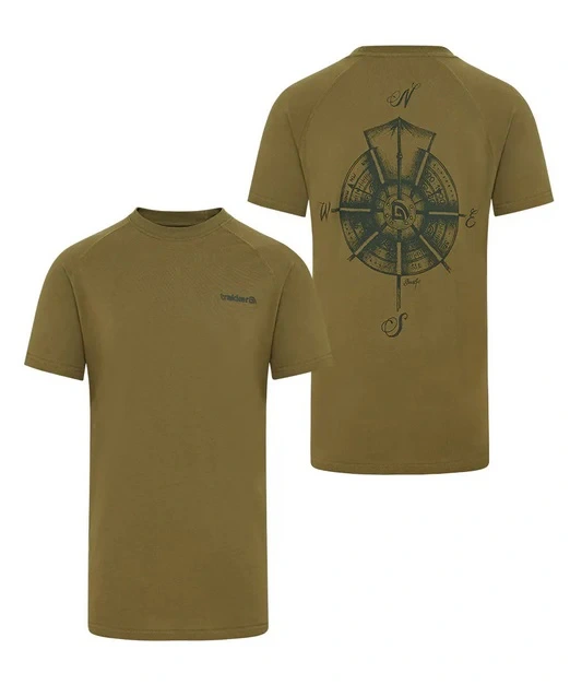 Trakker Tričko Tempest T-Shirt 13