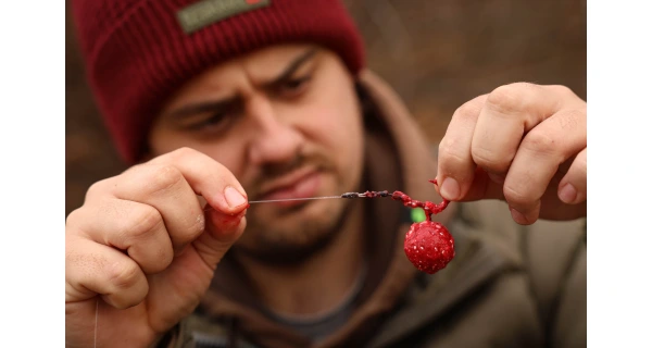 Nikl Práškový dip Krill Berry 60g 14