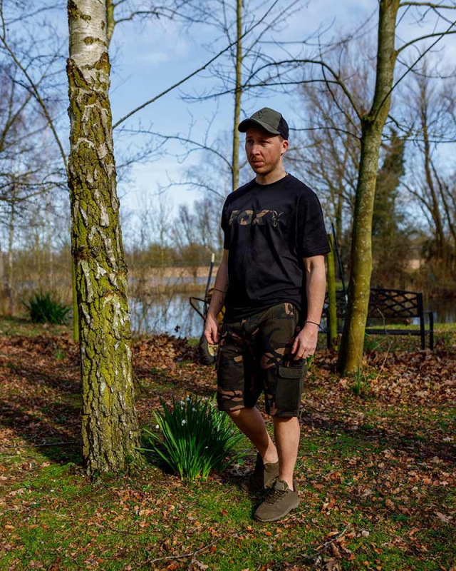 Fox Kraťasy Camo Jogger Short 2