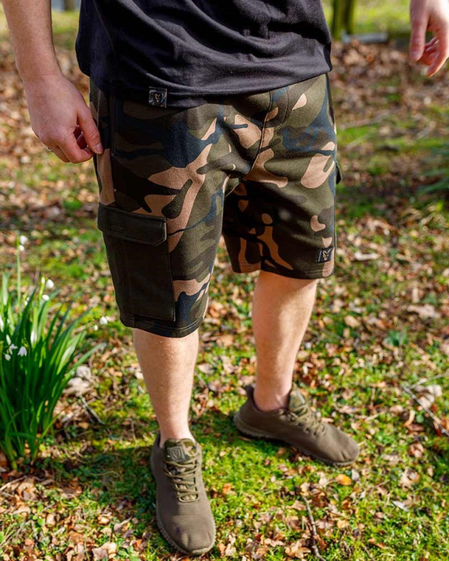 Fox Kraťasy Camo Jogger Short 4