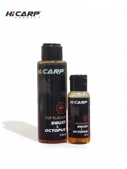 HICARP - Top Squid-Octopus Flavour 100ml