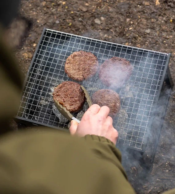 Trakker Gril Armolife BBQ V2 6